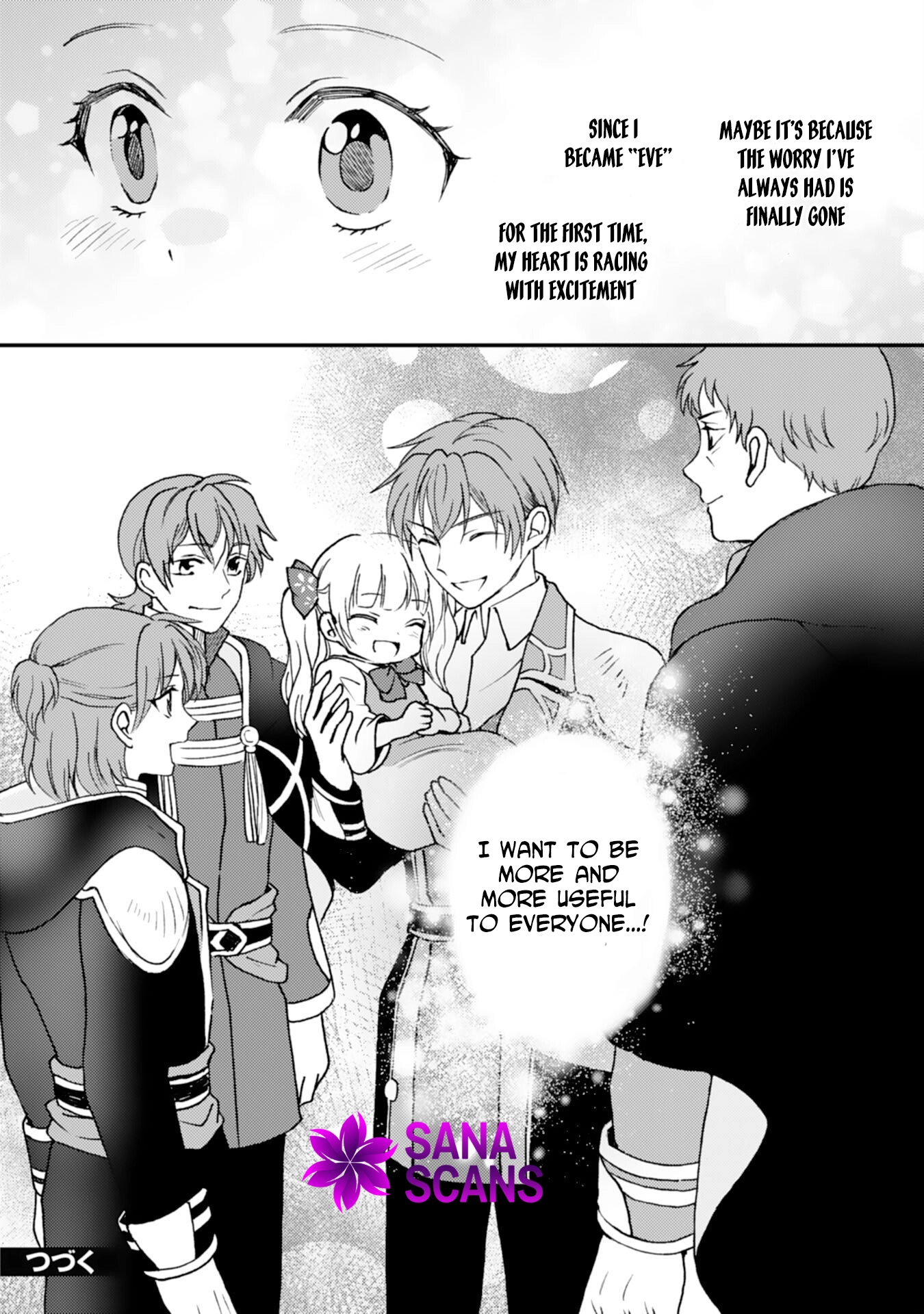 Border Knight Order’s Cook! Chapter 3 - page 24